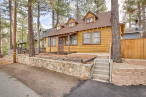 The Twin Pines Chalet, 2 min to Village, BBQ Big Bear Lake